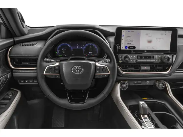 2024 Toyota Grand Highlander Hybrid Platinum - Photo 4