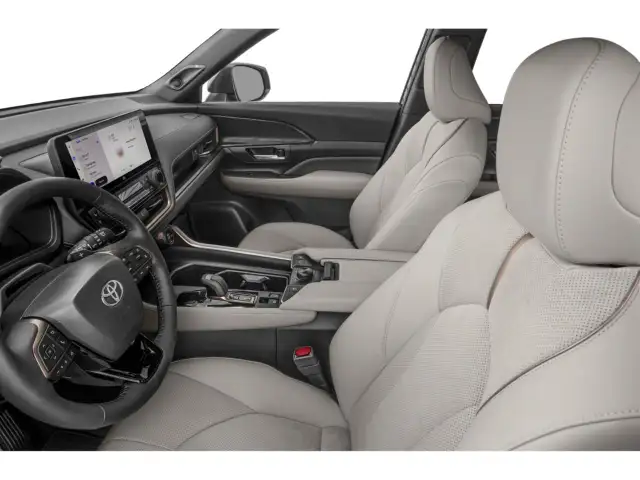 2024 Toyota Grand Highlander Hybrid Platinum - Photo 6