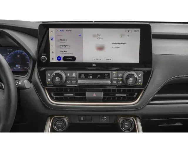 2024 Toyota Grand Highlander Hybrid Platinum - Photo 7