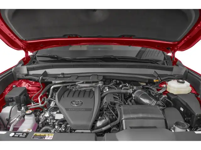2024 Toyota Grand Highlander Hybrid Platinum - Photo 9