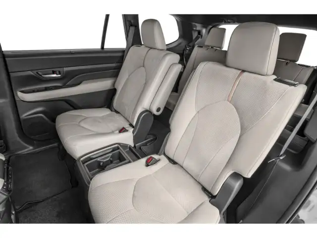 2024 Toyota Grand Highlander Hybrid Platinum - Photo 10
