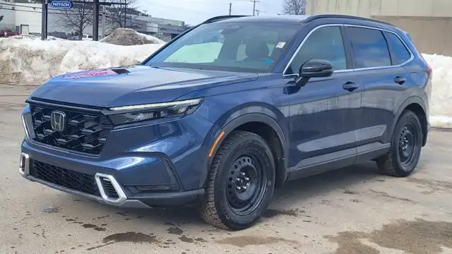2025 Honda CR-V Hybrid Touring