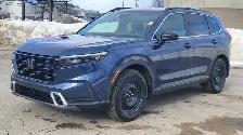 2025 Honda CR-V Hybrid Touring