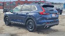 2025 Honda CR-V Hybrid Touring - Photo 4