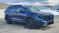 2025 Honda CR-V Hybrid Touring - Photo 9