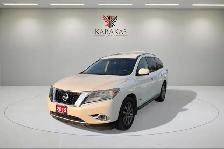 2015 Nissan Pathfinder 4WD SV Hybrid