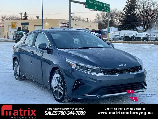 2023 KIA Forte GT-Line - Photo 3