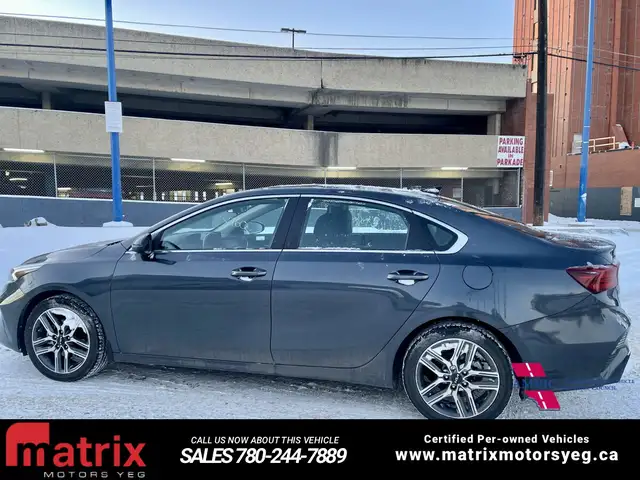 2023 KIA Forte GT-Line - Photo 9