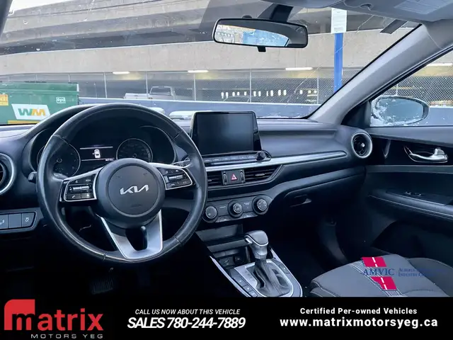 2023 KIA Forte GT-Line - Photo 10