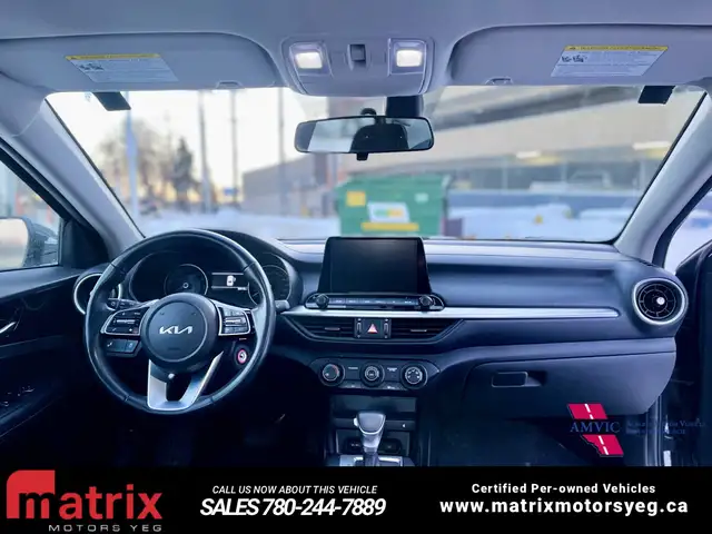 2023 KIA Forte GT-Line - Photo 11