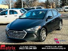 2018 Hyundai Elantra Limited