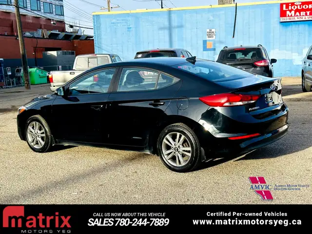 2018 Hyundai Elantra Limited - Photo 8