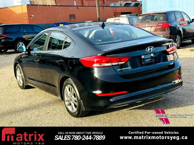 2018 Hyundai Elantra Limited - Photo 9