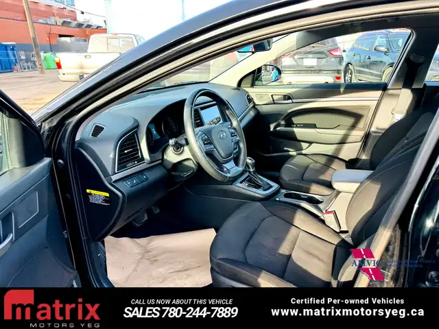 2018 Hyundai Elantra Limited - Photo 18