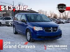 2019 Dodge Grand Caravan SE