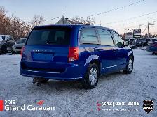 2019 Dodge Grand Caravan SE - Photo 3