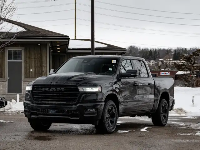2026 Ram 1500 Sport - Photo 2
