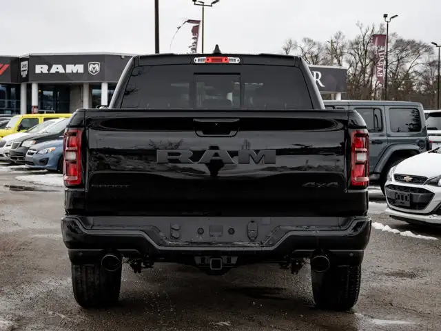 2026 Ram 1500 Sport - Photo 6