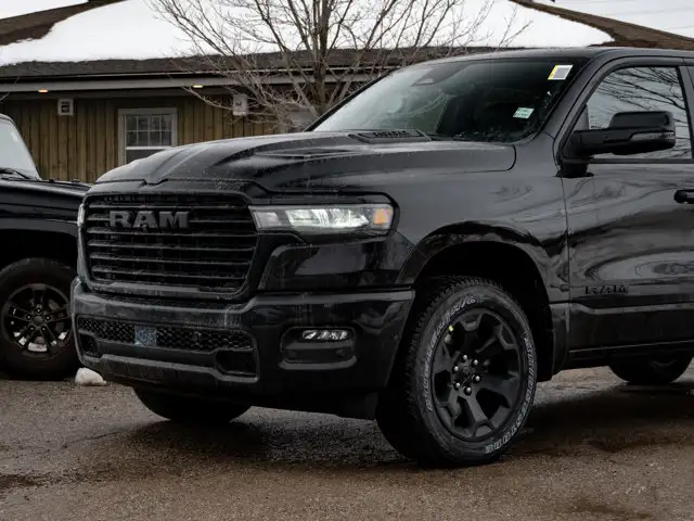 2026 Ram 1500 Sport - Photo 11