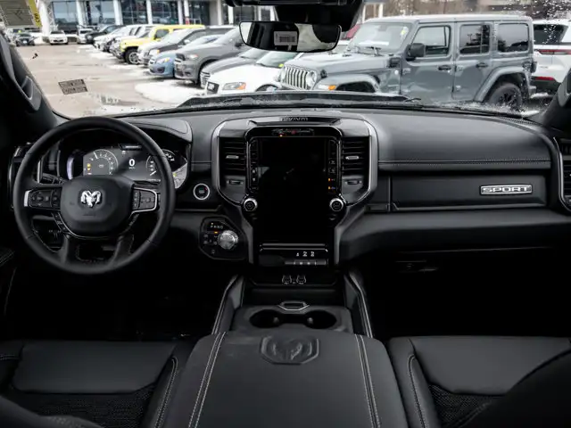 2026 Ram 1500 Sport - Photo 23
