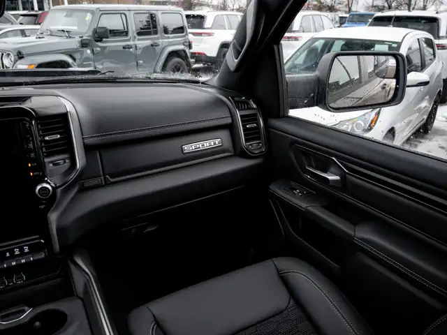 2026 Ram 1500 Sport - Photo 24