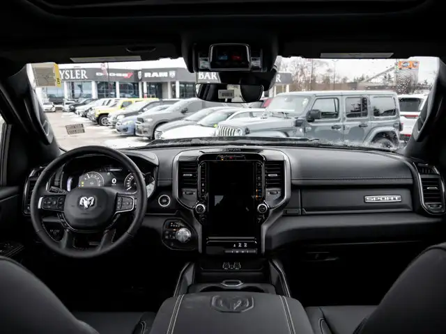 2026 Ram 1500 Sport - Photo 25