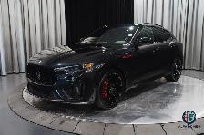 2022 Maserati Levante Trofeo