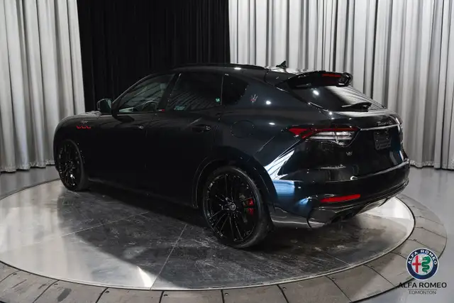 2022 Maserati Levante Trofeo - Photo 3