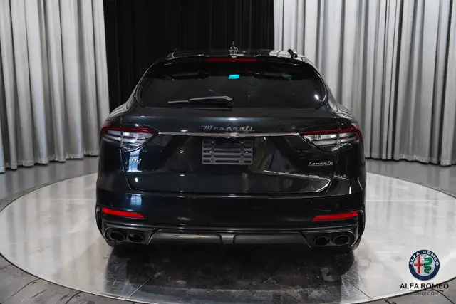 2022 Maserati Levante Trofeo - Photo 4