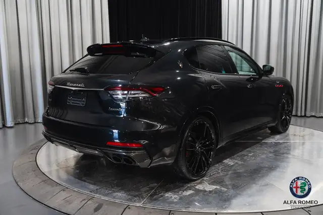 2022 Maserati Levante Trofeo - Photo 5