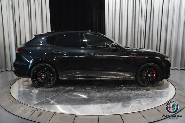 2022 Maserati Levante Trofeo - Photo 6