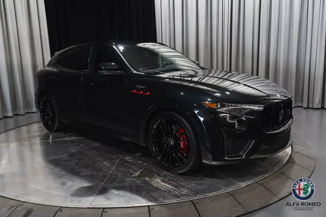 2022 Maserati Levante Trofeo - Photo 7