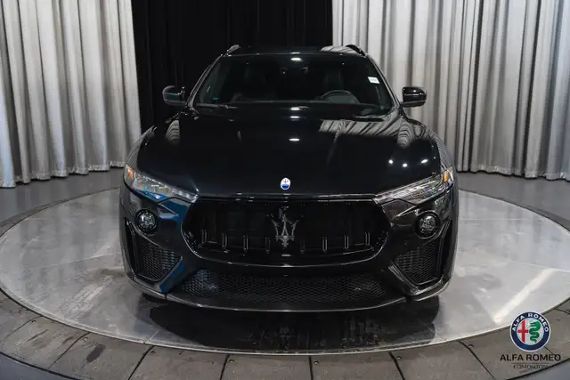 2022 Maserati Levante Trofeo - Photo 8