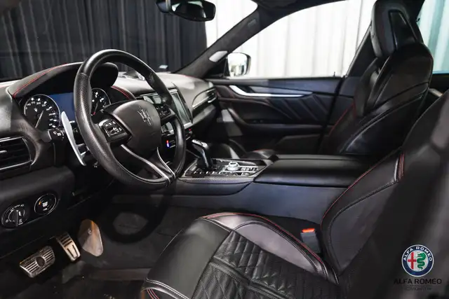 2022 Maserati Levante Trofeo - Photo 9