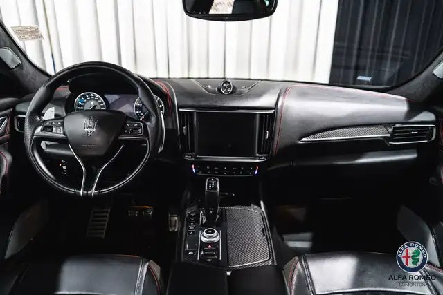 2022 Maserati Levante Trofeo - Photo 17