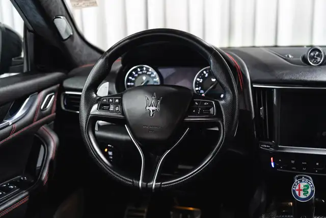 2022 Maserati Levante Trofeo - Photo 18