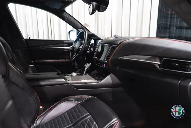 2022 Maserati Levante Trofeo - Photo 20