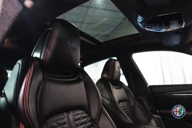 2022 Maserati Levante Trofeo - Photo 21