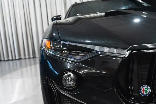 2022 Maserati Levante Trofeo - Photo 25