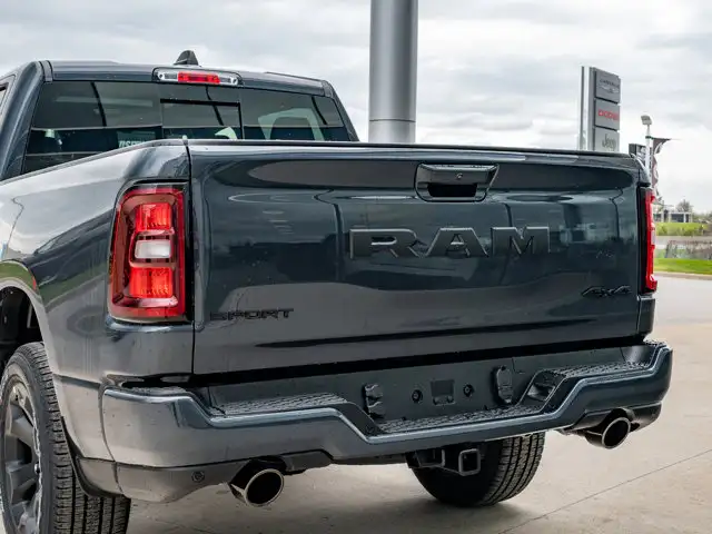 2026 Ram 1500 Sport - Photo 7