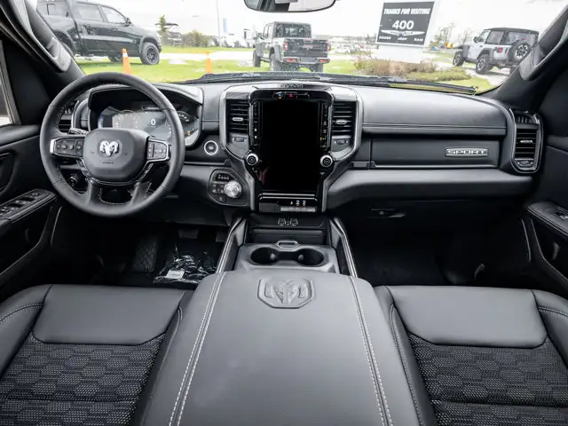 2026 Ram 1500 Sport - Photo 24
