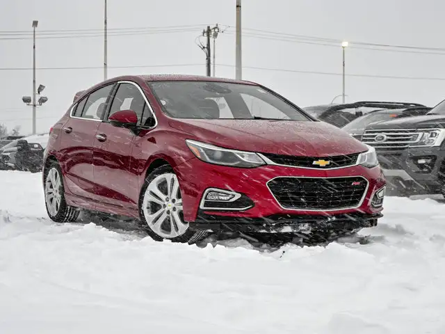 2017 Chevrolet Cruze Premier True North 1.4L - Photo 2