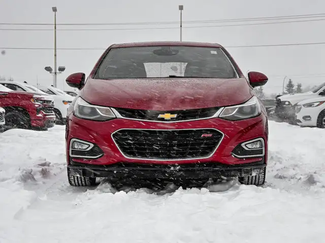 2017 Chevrolet Cruze Premier True North 1.4L - Photo 3