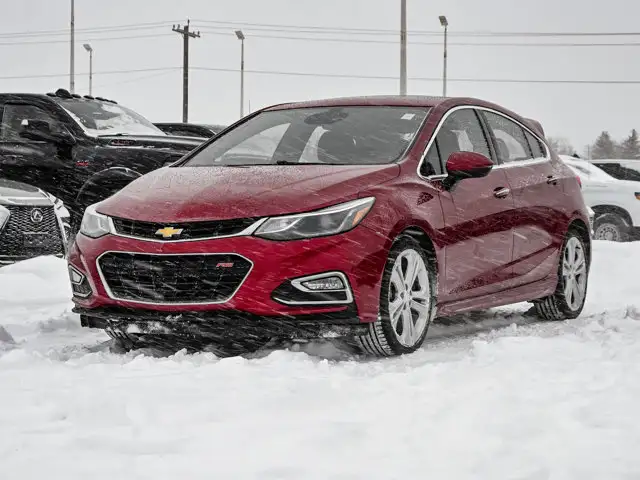 2017 Chevrolet Cruze Premier True North 1.4L - Photo 4