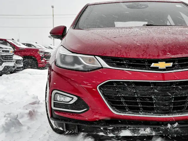 2017 Chevrolet Cruze Premier True North 1.4L - Photo 5