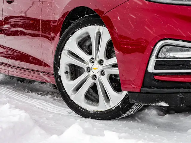 2017 Chevrolet Cruze Premier True North 1.4L - Photo 6