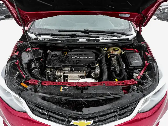 2017 Chevrolet Cruze Premier True North 1.4L - Photo 9