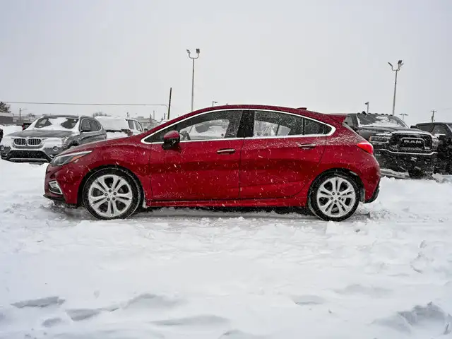 2017 Chevrolet Cruze Premier True North 1.4L - Photo 10