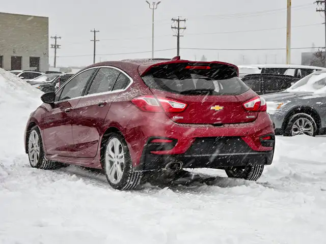 2017 Chevrolet Cruze Premier True North 1.4L - Photo 11