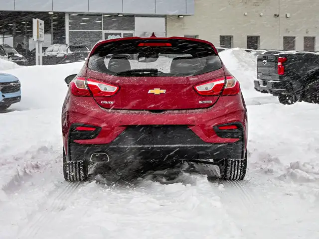 2017 Chevrolet Cruze Premier True North 1.4L - Photo 12